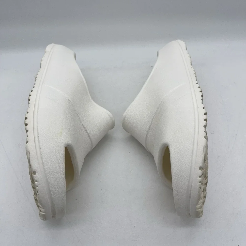 Sperry Float Slide STS24011 Men's Size 4 /‎ Women's Size 6 Slip On Sandals White
